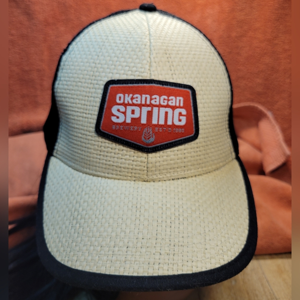 Okanagan Spring Brewery Trucker Hat